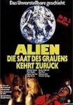 Alien, die Saat des Grauens kehrt zurück