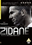 Zidane, un portrait du 21e siècle