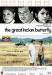 The Great Indian Butterfly