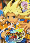 Inazuma Eleven Go 2: Chrono Stone *german subbed*