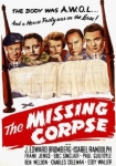 The Missing Corpse