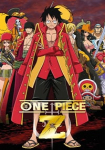 One Piece Film Z