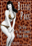 Bettie Page: The Girl in the Leopard Print Bikini