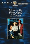 I Know My First Name Is Steven