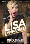 Lisa Lampanelli: Back to the Drawing Board